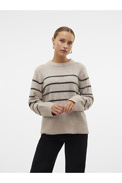 Vero Moda Strickpullover VMFLAWLESS Kazak