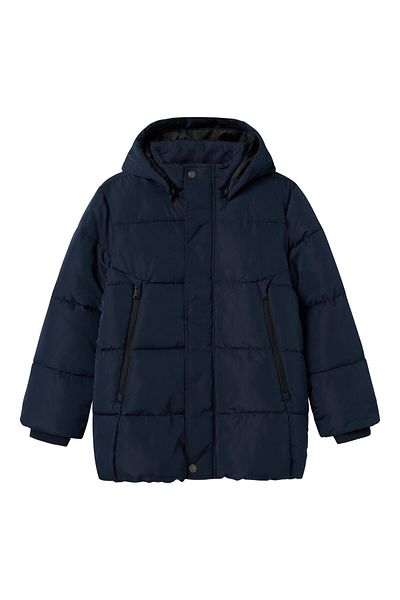 Name it Orange Jacket