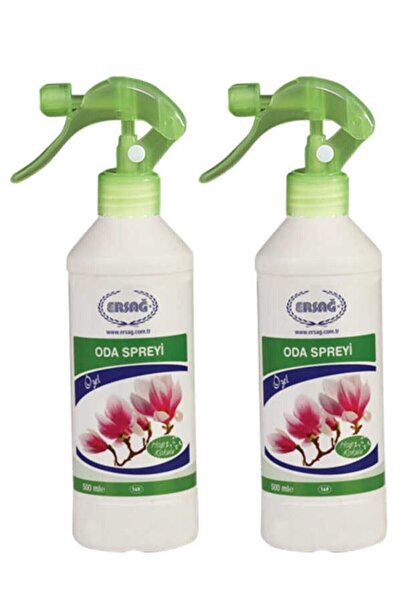 Ersağ Oda Spreyi ( Özel ) 500 ml 2 Adet 149-8