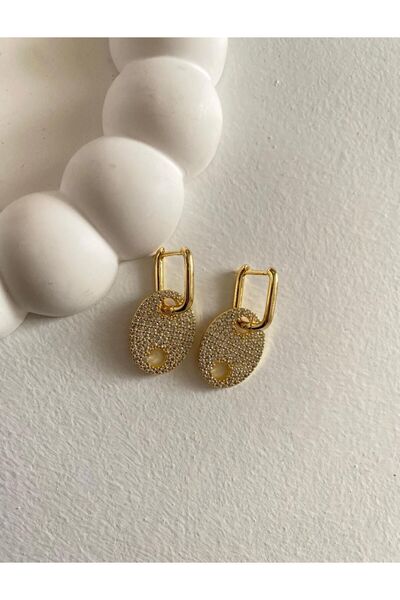 Bubbleatelier Lony Gold Earrings