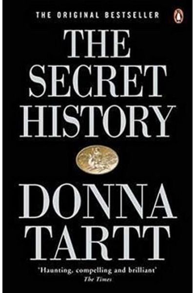 Penguin Books Secret History