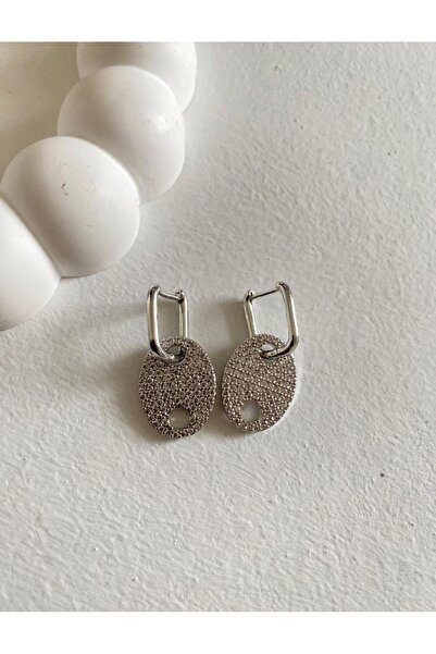 Bubbleatelier Lony Silver Earrings