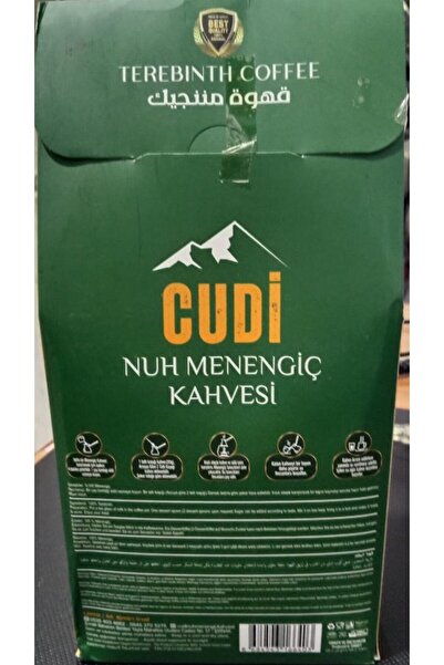 cudi Nuh Menengiç Kahvesi 1000gr