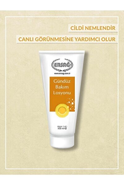 Ersağ Gündüz Bakım Losyonu