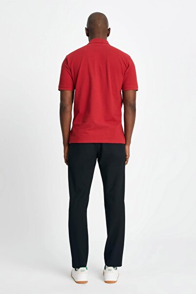 Ellesse Men's Polo T-shirt EM132-RD