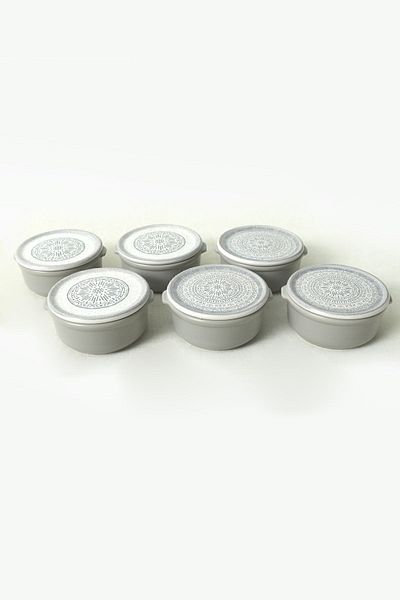Keramika Stone Breakfast Set 12 Pieces 21426-27