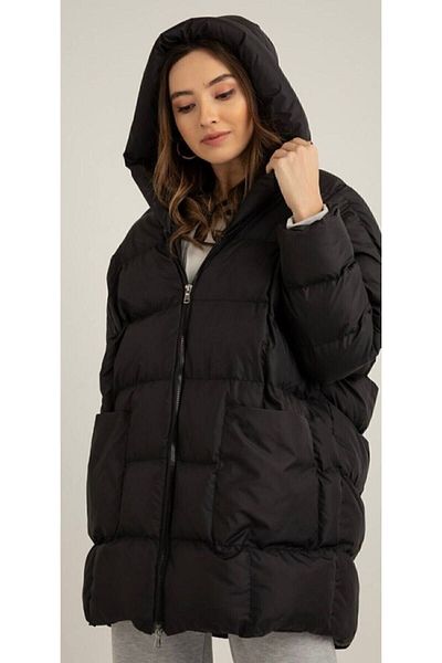 VESNA Jachetă puf oversize pentru damă