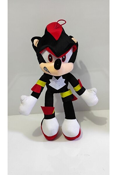 Nur Oyuncak Pelüş Sonıc Karekter 45 Cm