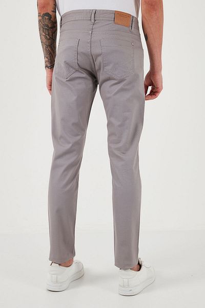 U.S. Polo Assn. U.S. Polo Men's Slim Fit Cotton Chino Pants - G081SZ0781873679