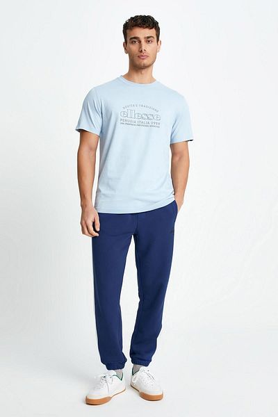 Ellesse Men's T-shirt EM181-BL