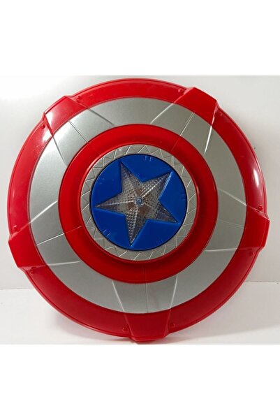 Mia Avengers Oyuncak Kalkan - Kaptan Amerika Sesli Işıklı