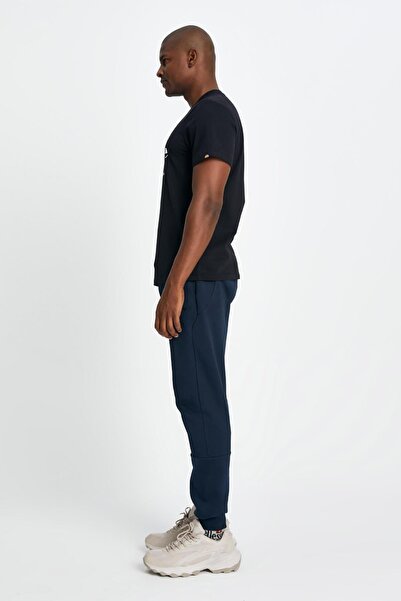 Ellesse Ανδρικό μπλουζάκι EM141-BK