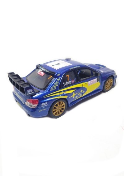 Generic Brand 1:32 / 1:36 Subaru Impreza Wrc 2007 Diecast Model Car