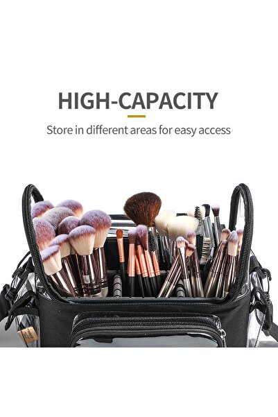 Believe Makyaj Sanatçısı Çantası (YURTDIŞI ÜRÜNÜ)