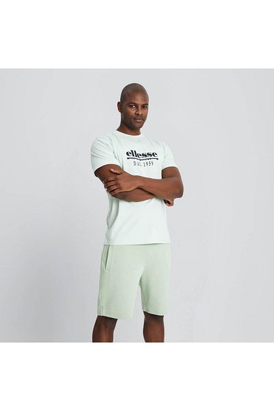 Ellesse Ανδρικό μπλουζάκι Mint Green - Em182