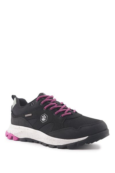 lumberjack Pantofi sport pentru femei Sideira 3pr Black-negru