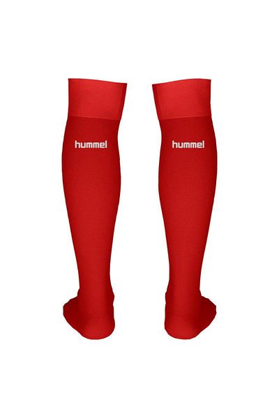 hummel Red Professional Football Socks
