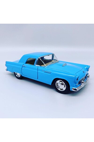 Kinsmart 1:36 Ölçek 1955 Thunderbird Diecast Model Araba