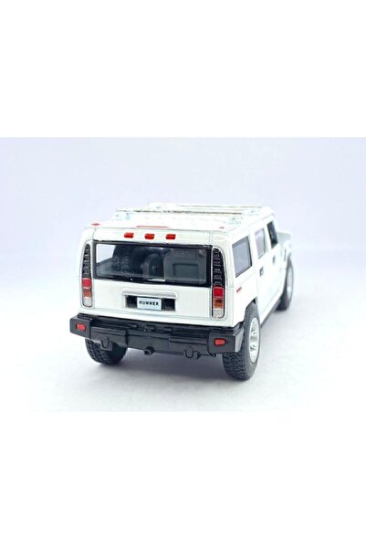 Kinsmart 2008 Hummer H2 Suv - Çek Bırak 5inch. Lisanslı Model Araba, Oyuncak ...