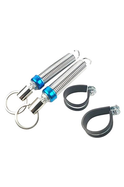 Autokit Ayarlanabilir Otomatik Bagaj Yayı 2 Adet Yeni Versiyon