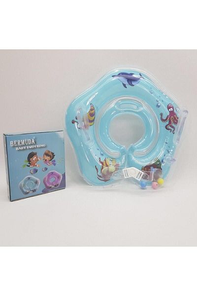 BERMUDA Baby Swimming Sea Pool Neck Ring