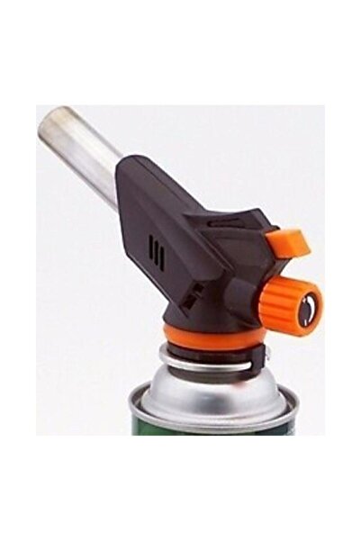 Hepsilazım Pürmüz Pratik Çakmaklı Ayarlı Tüp Hürmüz Set 4 Lü Set 227 Gr 1300 ° Alev Pratik Mangal Ateş Çakmağı