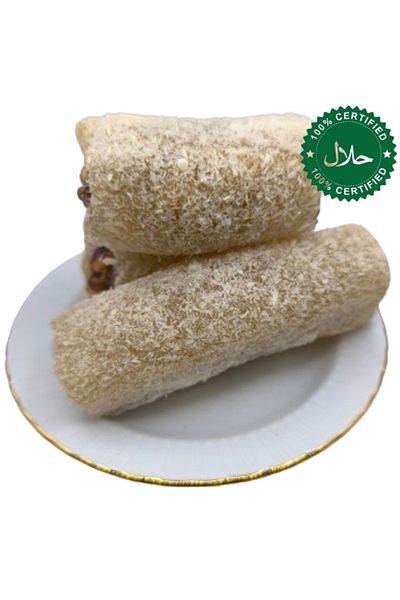 Bakkal Hasan 5 kg Special Pistachio Wrap - Bakkal Hasan