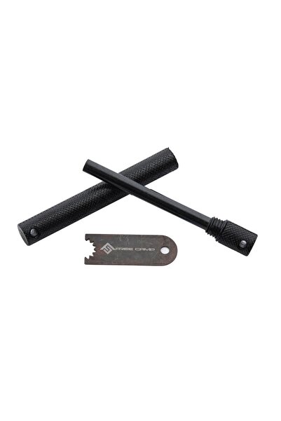 Freecamp Magnezyum Çubuğu-siyah