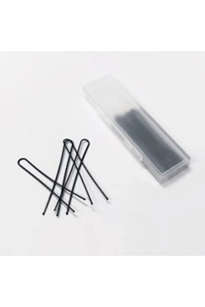 Gymo Agrafă de păr Medium Dancewear U - 6 cm, 12 bucăți