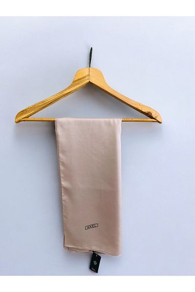 Akel 75X185 Straight Cut Alpha Silk Shawl