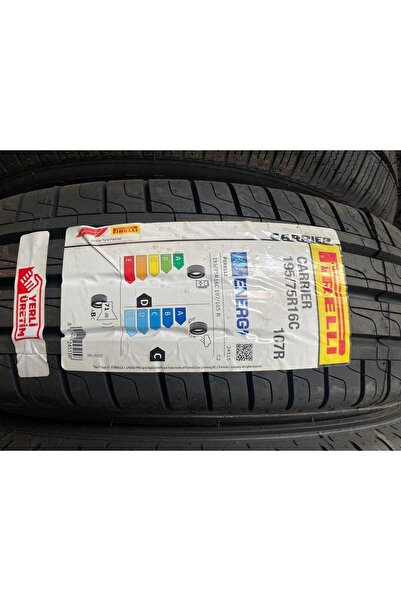 Pirelli 195/75r16c8pr Carrier