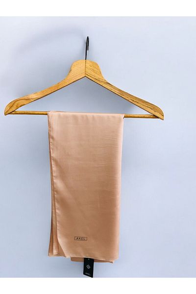 Akel Σάλι Alpha Silk 75x185 Απλή κοπή