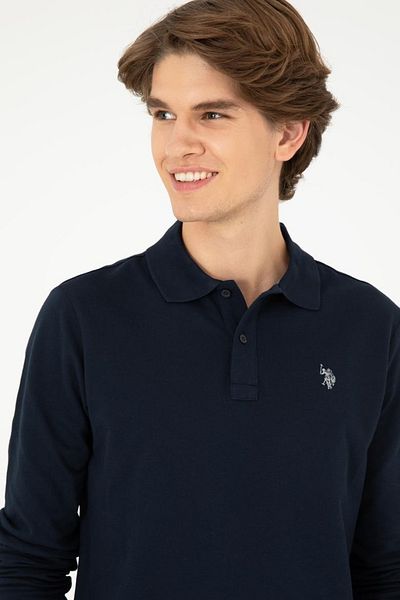 U.S. Polo Assn. Η.Π.Α. Polo Assn. Ανδρικό φούτερ - Χαλαρή εφαρμογή