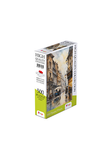 Enjoy BToys شارع الأناضول - 500 قطعة