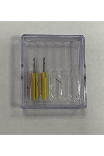 ERKAN 4.4mm Micro Kılçık Etiket Tabanca İğnesi 2 Adet