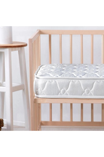 Heyner 10 Cm Sünger Bebek Ve Çocuk Yatağı Park Yatak Anne Yanı Ve Bebek Yatakları Ultra Lüx Full Ortopedik