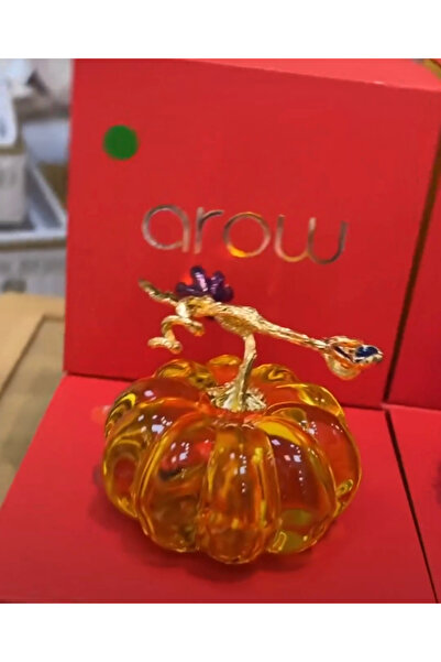 AROW MUBA CONSEPT BAL KABAĞI OBJE ÖZEL  KUTULU