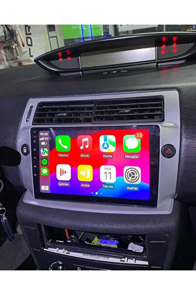 demirusta C4 ESKİ KASA carplay YOUTUBE yandex WİFİ usb BT KAMERA