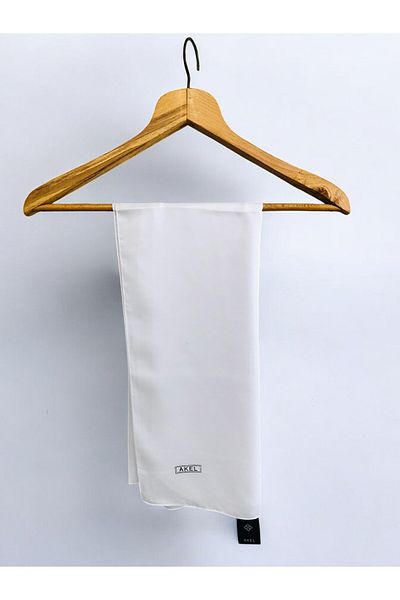 Akel Σάλι Alpha Silk 75x185 Απλή κοπή