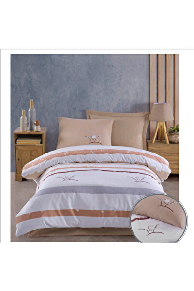 Altınbaşak Tek Kişilik Nevresim Takımı - Panora Sabre