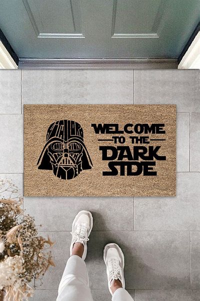 Dormot Home Decorative Digital Printing - Star Wars Doormat - Indoor And Outdoor Doormat - 60x40cm