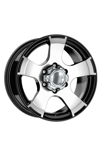 kormetal DY366 8,0X16" PCD:6139,7 ET:25 CH:110 BD Jant 4 Adet