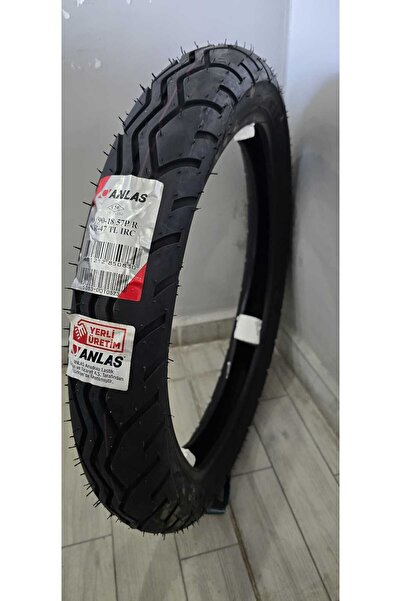 IRC 90/90-18 Nr-47 Tubelles 57p Cbf150 Ybr125 Cg125 Motorsiklet Lastiği
