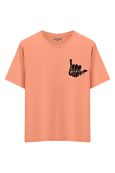 Mounte Bianca Unisek Surf - Oversize majica