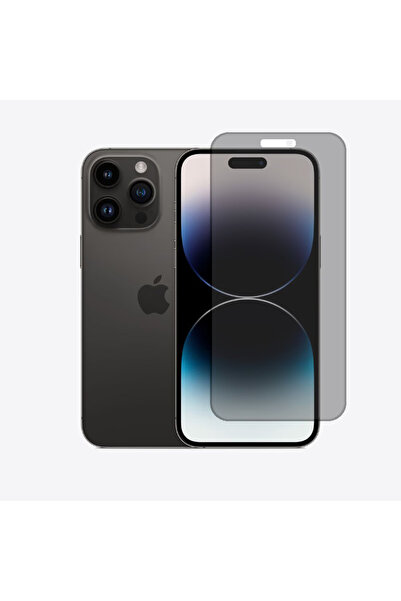 Max&Max ماكس آند ماكس آيفون 14 برو ماكس زجاج مقوى للخصوصية