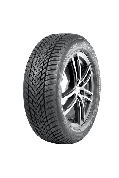Nokian Tyres 225/50 R17 94h Snowproof 2 Kış Lastiği - ( Üretim Yılı: 2023 )