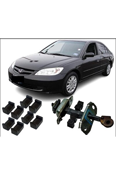 artıdörtaksesuar *premium* Honda Civic Vtec Ls Es Kapı Gergisi Tamiri Takozu 4kapı Seti
