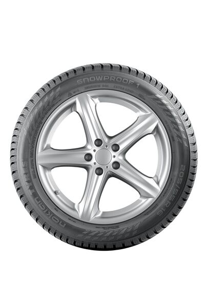 Nokian Tyres 215/60 R16 99h Xl Snowproof 1 Kış Lastiği - ( Üretim Yılı: 2023 )