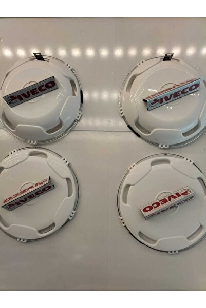 Karadeniztırmarket Iveco 17,5 Plastik Jant Kapak Takımı