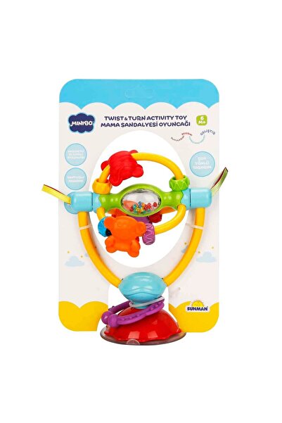 Genel Markalar Mama Sandalyesi Oyuncağı